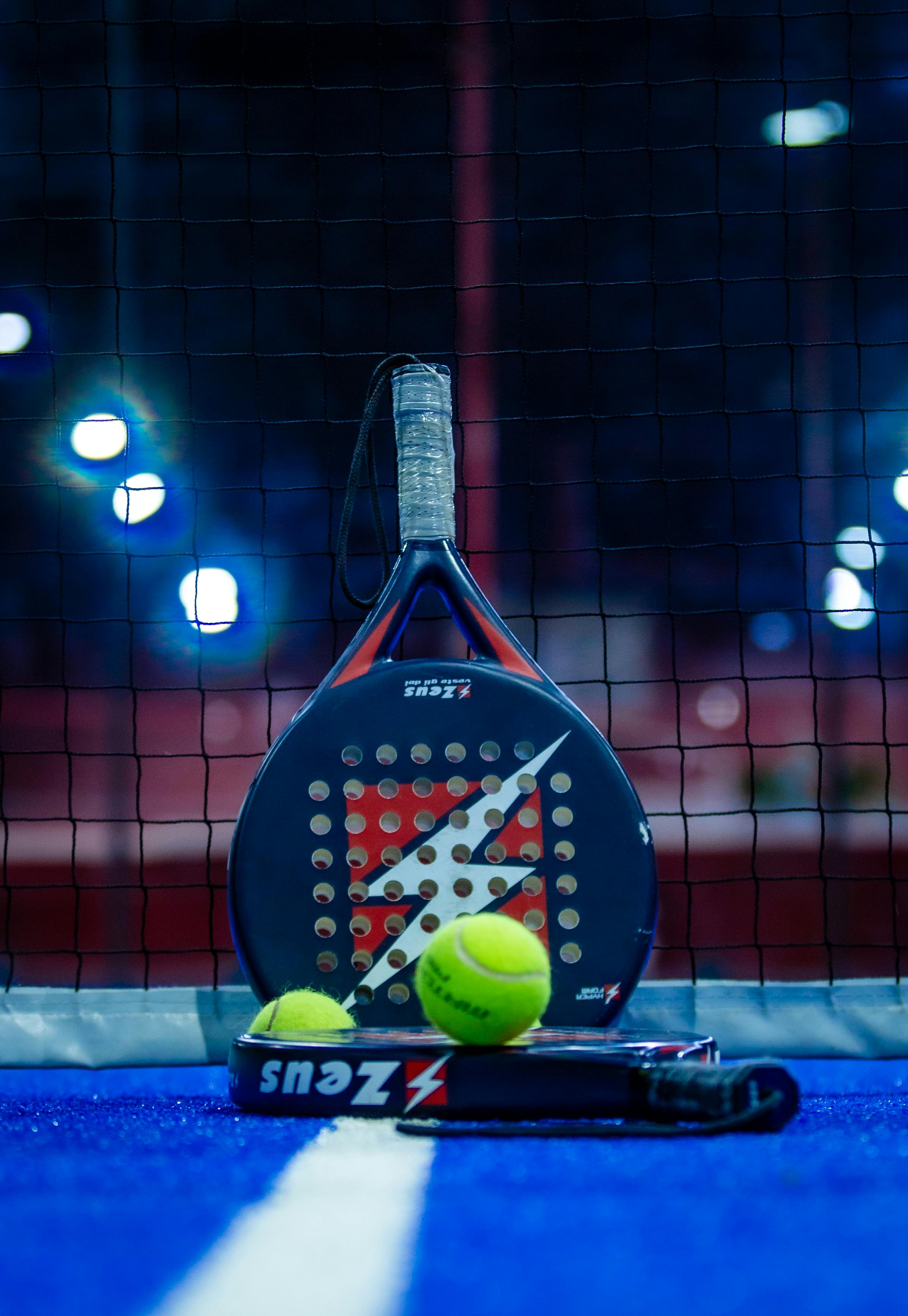 Indoor Padel Court